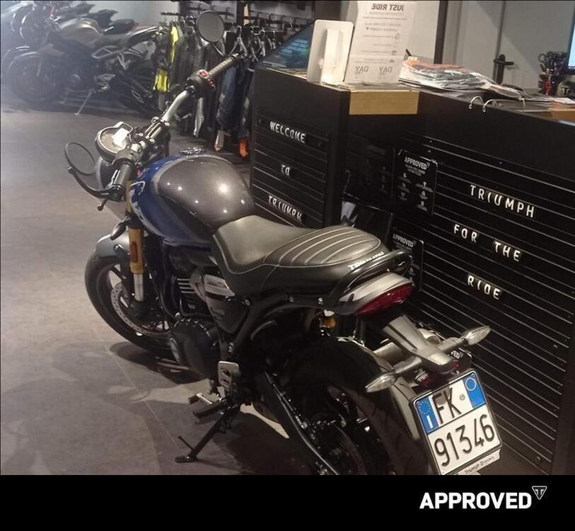 Triumph Speed 400 (2024 - 25) (2)