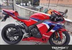 Honda CBR 600 RR (2024 - 25) usata