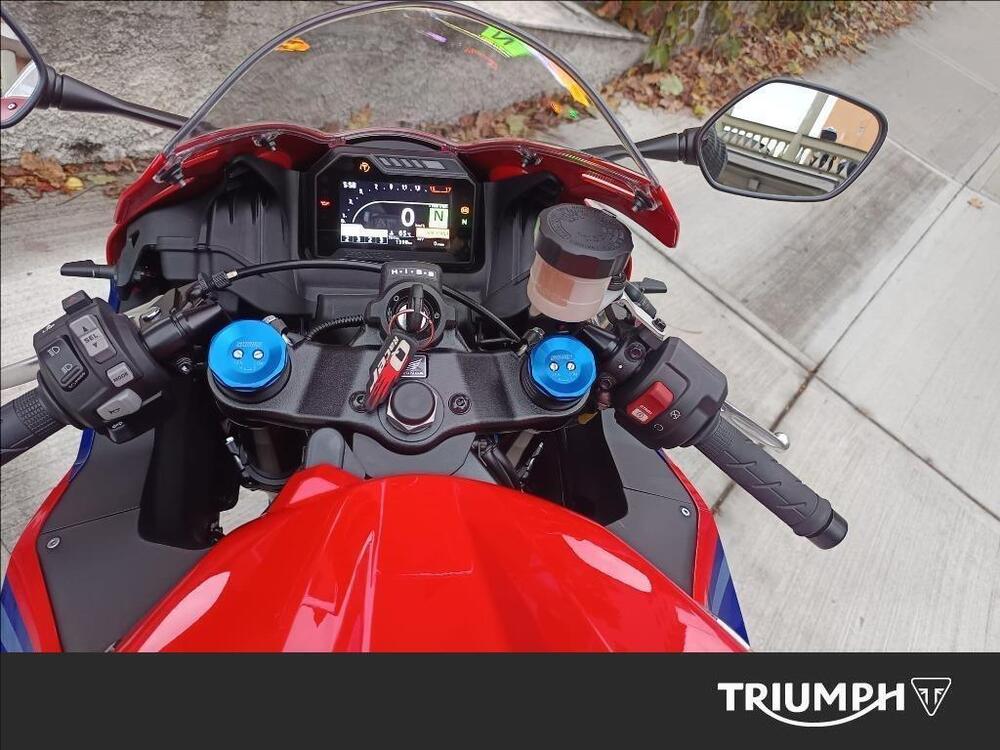 Honda CBR 600 RR (2024 - 25) (5)