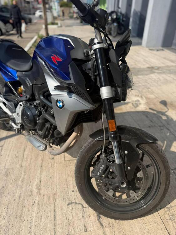 Bmw F 900 R (2017 - 20)