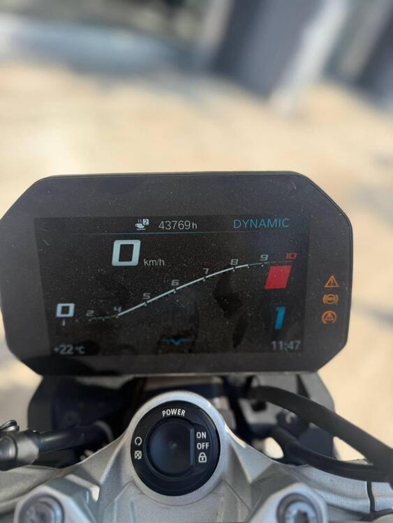 Bmw F 900 R (2017 - 20) (4)