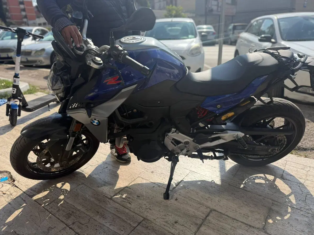 Bmw F 900 R (2017 - 20) (5)