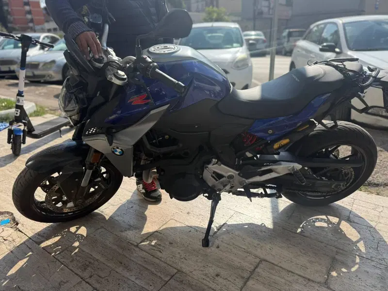 Bmw F 900 R (2017 - 20) (5)