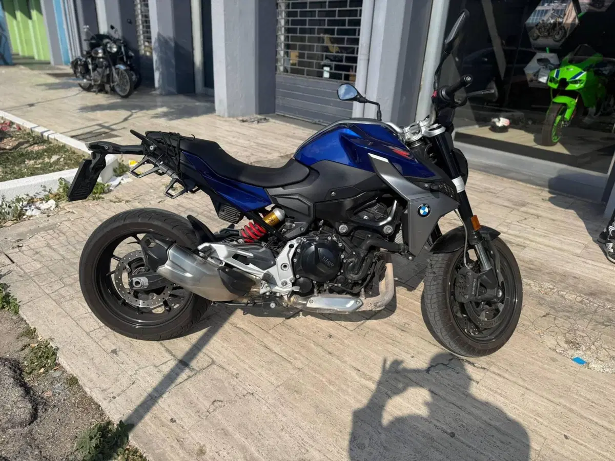 Bmw F 900 R (2017 - 20) (7)