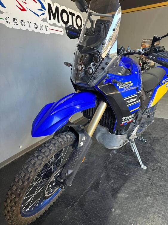 Yamaha Ténéré 700 (2022 - 24)