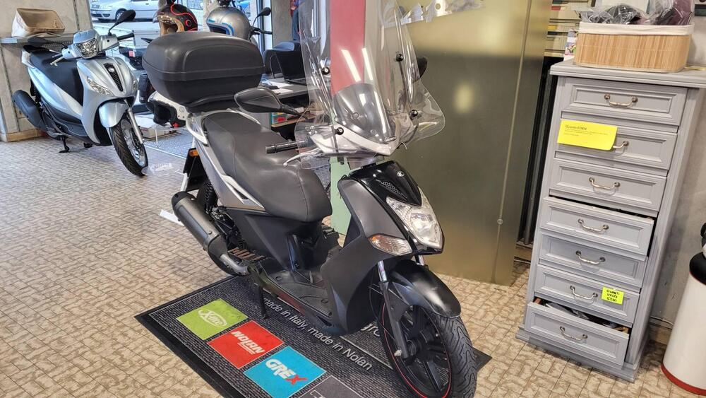 Kymco Agility 150 R16 (2)