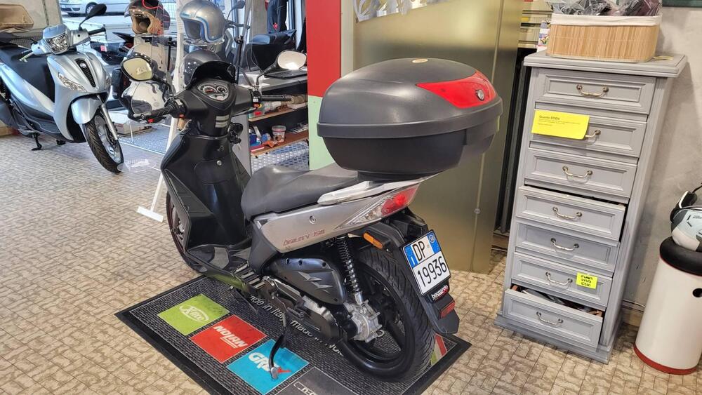 Kymco Agility 150 R16 (4)