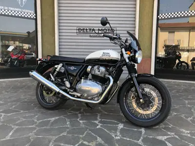 Royal Enfield Interceptor 650 (2019 - 20) usata