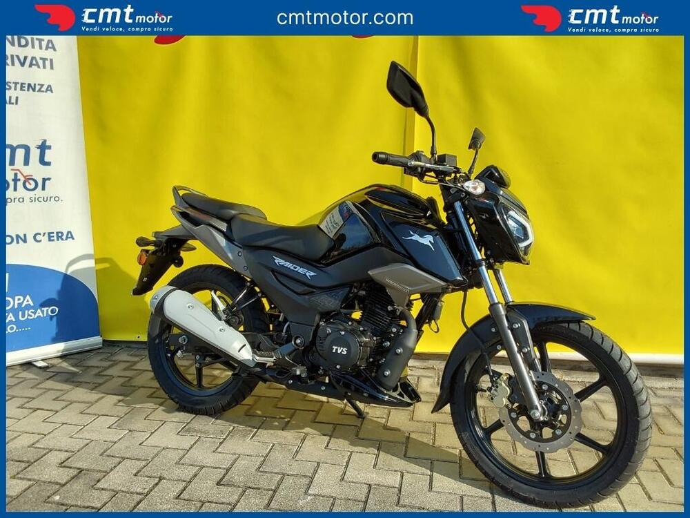 TVS Motor Raider 125 (2024 - 25) (3)