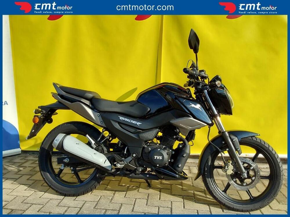 TVS Motor Raider 125 (2024 - 25) (4)