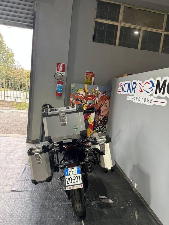 Benelli TRK 702 (2023 - 25) (2)