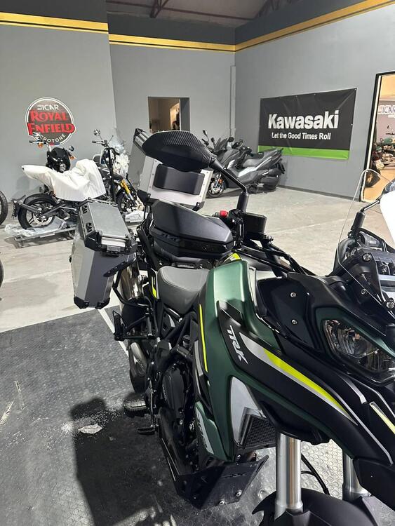 Benelli TRK 702 (2023 - 25) (3)