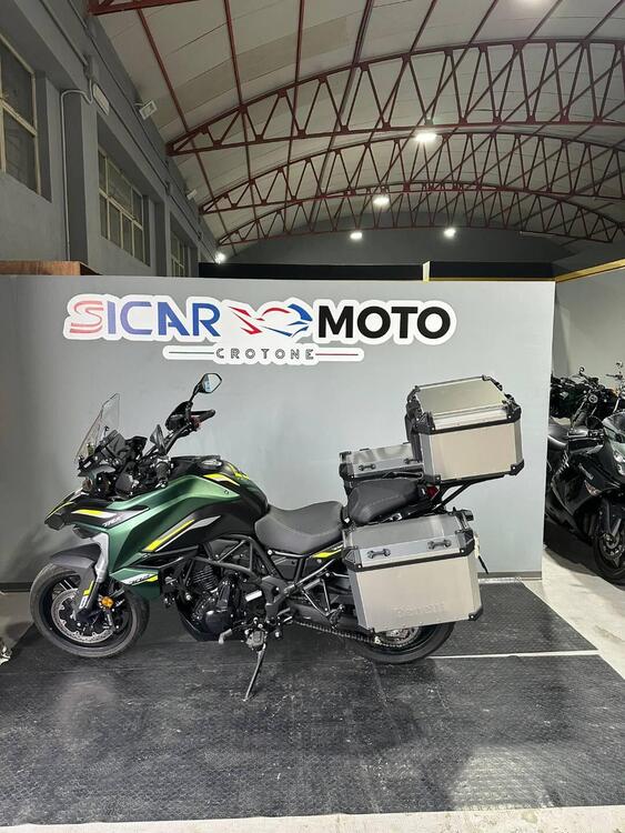 Benelli TRK 702 (2023 - 25) (4)