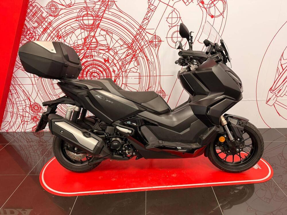 Honda ADV 350 (2022 - 24) (2)