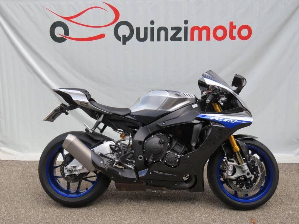Yamaha YZF R1 M (2017 - 19)