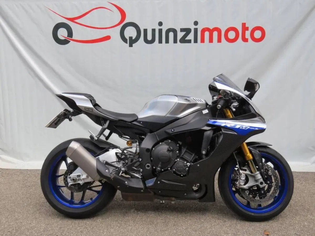Yamaha YZF R1 M (2017 - 19)