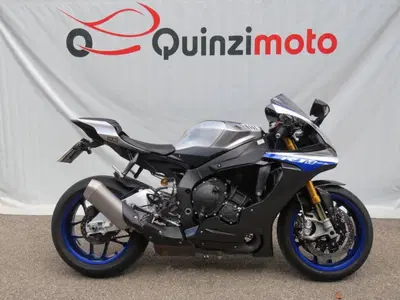 Yamaha YZF R1 M (2017 - 19) usata