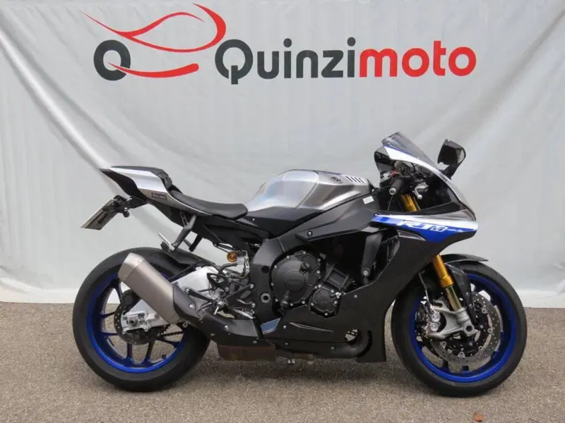 Yamaha YZF R1 M (2017 - 19)