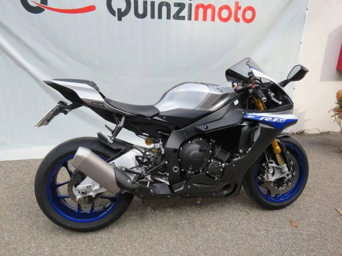 Yamaha YZF R1 M (2017 - 19) (3)