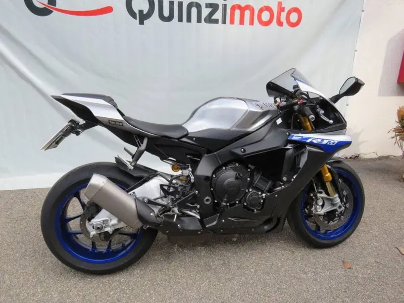 Yamaha YZF R1 M (2017 - 19) (3)