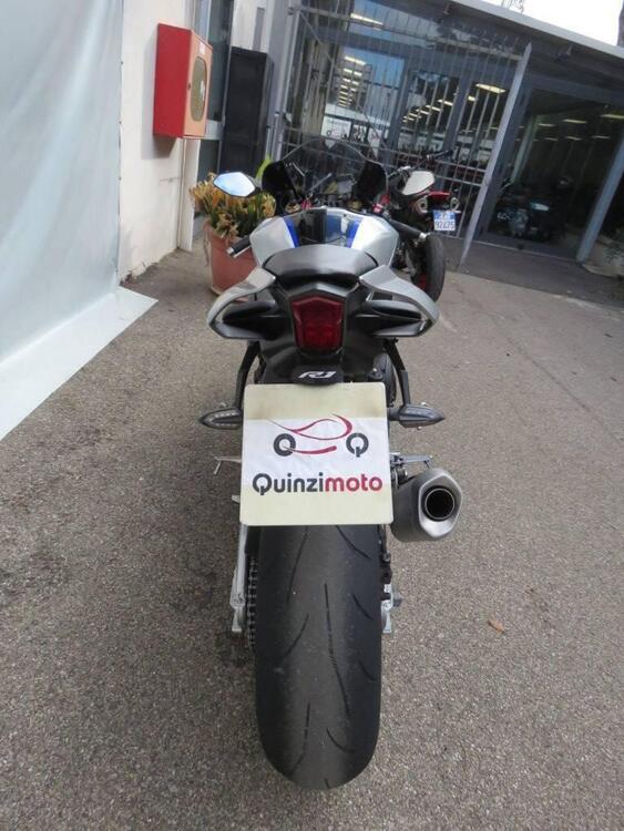 Yamaha YZF R1 M (2017 - 19) (4)