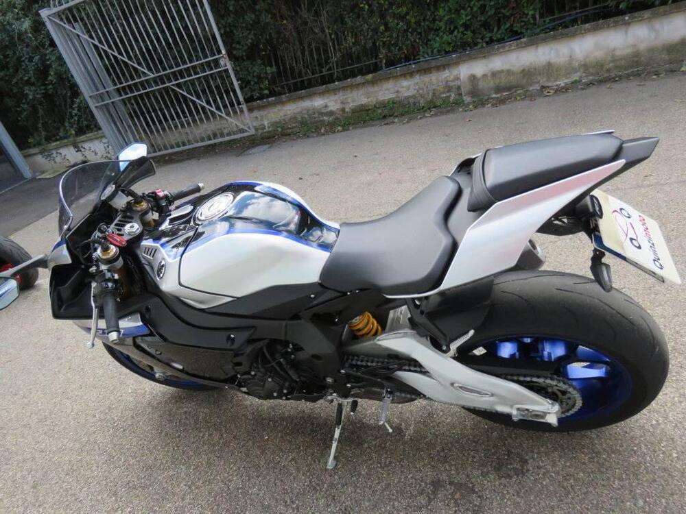 Yamaha YZF R1 M (2017 - 19) (5)