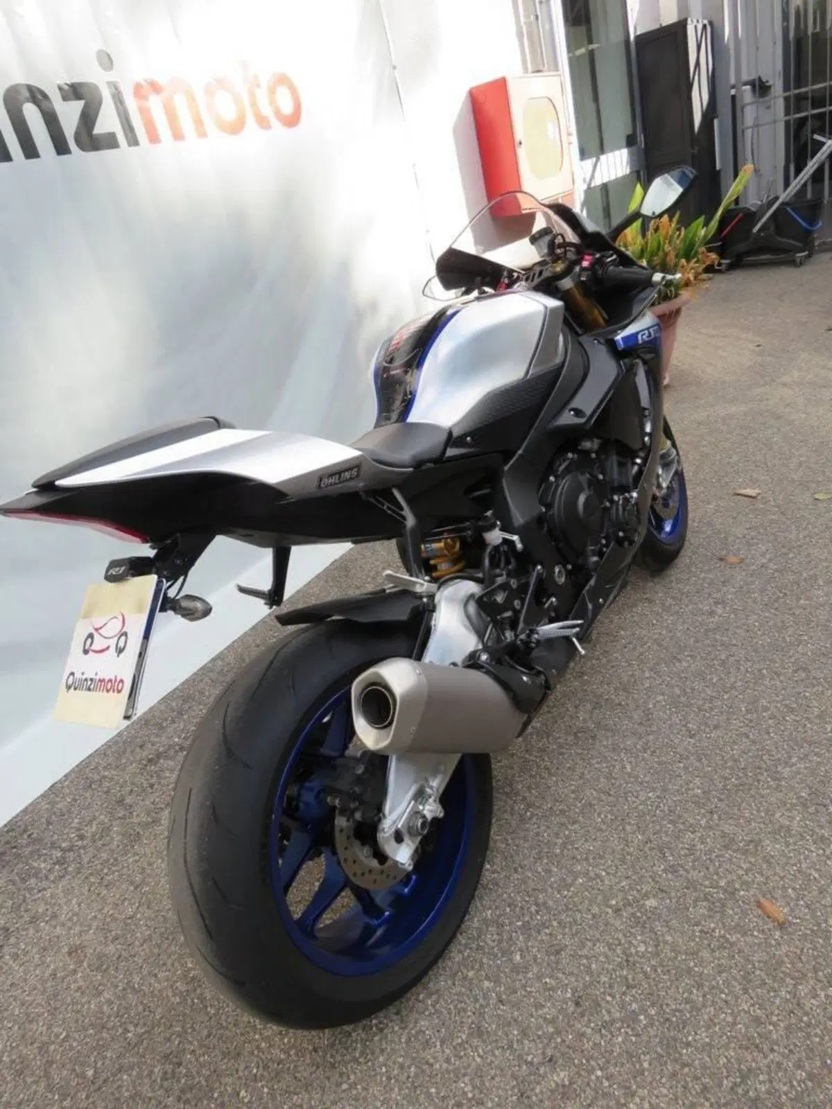 Yamaha YZF R1 M (2017 - 19) (13)
