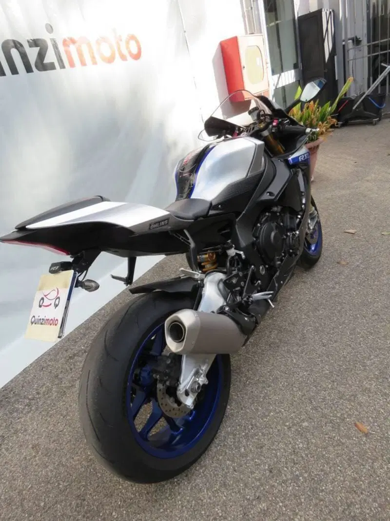 Yamaha YZF R1 M (2017 - 19) (13)