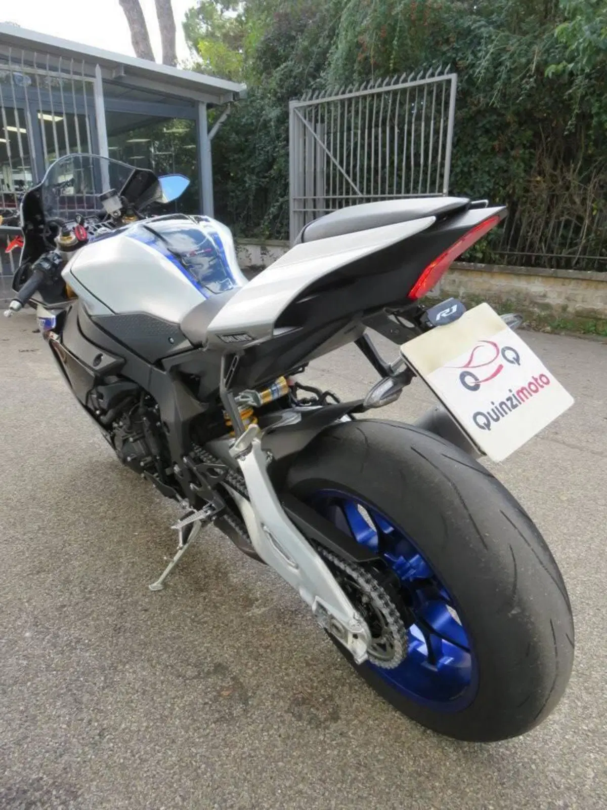Yamaha YZF R1 M (2017 - 19) (19)