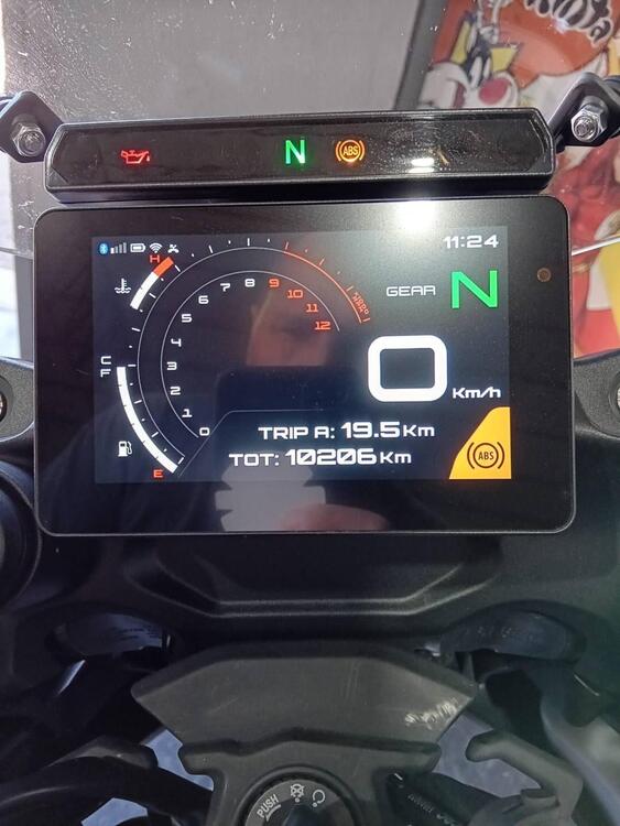 Benelli TRK 702 (2023 - 25) (5)