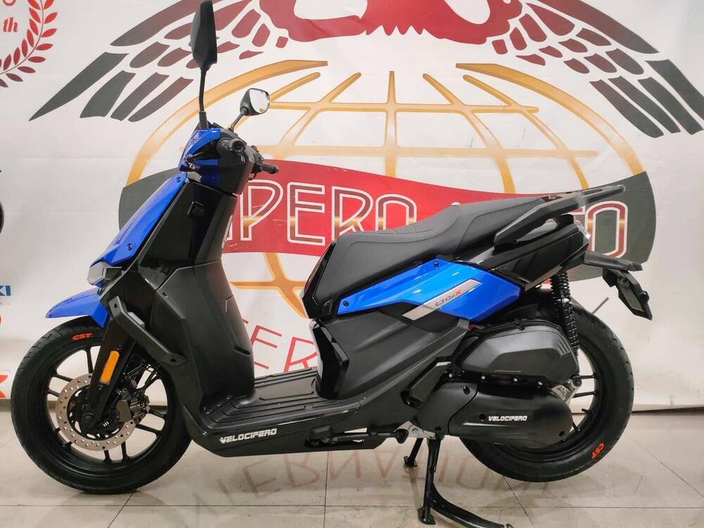 Velocifero City-X 125 (2025)