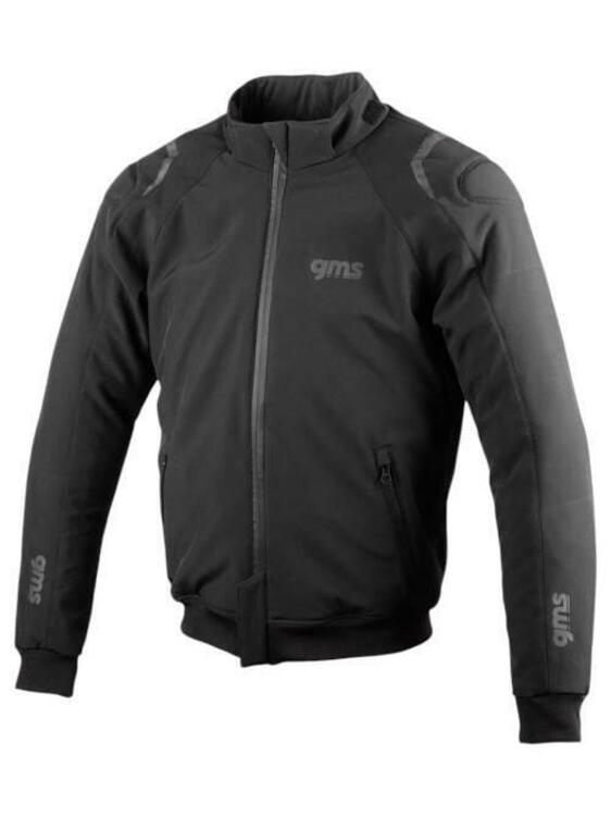 Giubbotto GMS mod. Falcon nero
