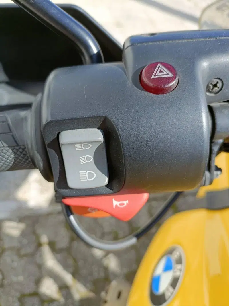 Bmw R 1150 GS (1999 - 03) (17)
