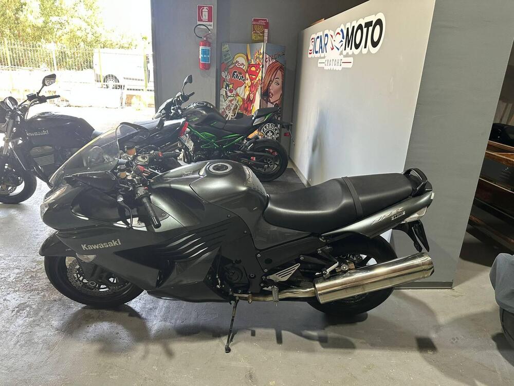 Kawasaki ZZR 1400 (2006 - 11) (4)