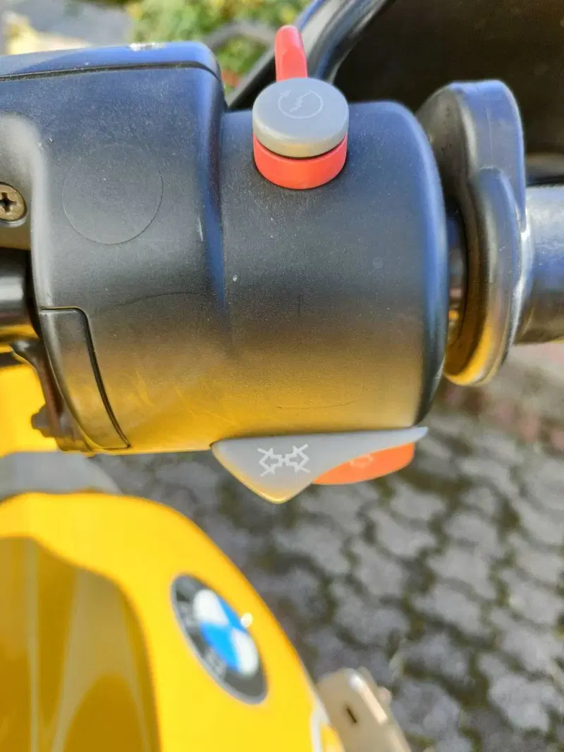 Bmw R 1150 GS (1999 - 03) (18)