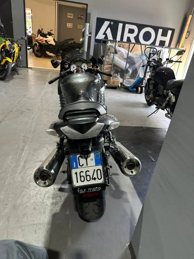 Kawasaki ZZR 1400 (2006 - 11) (5)