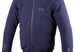 Giubbotto GMS mod. Falcon blu