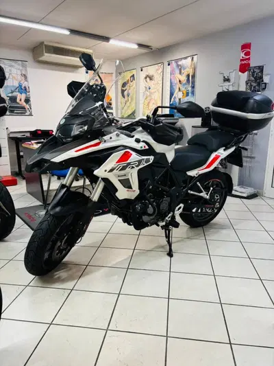 Benelli TRK 502 ABS (2017 - 20) usata