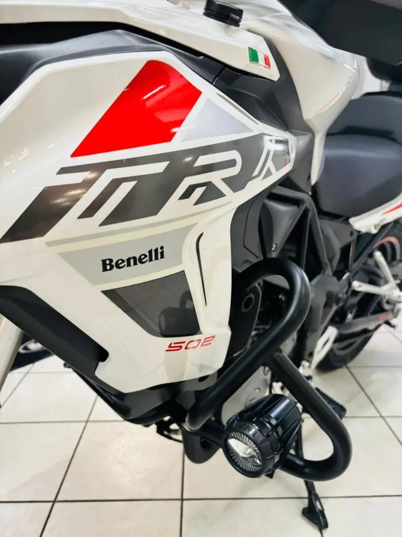 Benelli TRK 502 ABS (2017 - 20) (2)