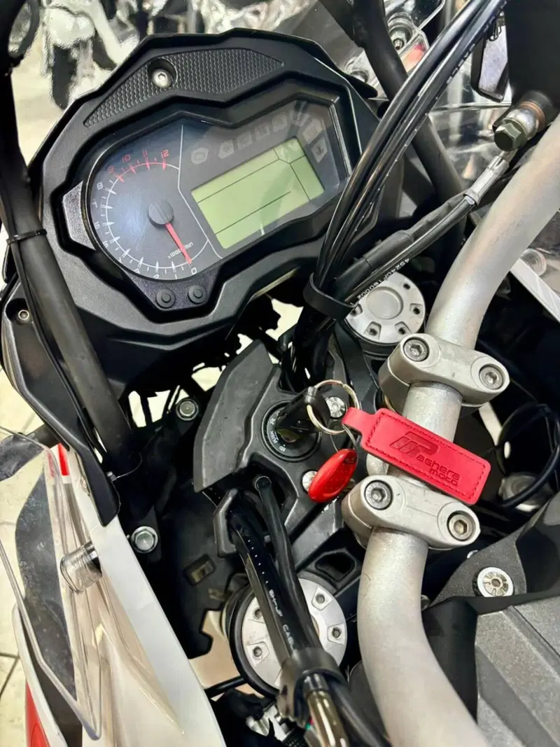 Benelli TRK 502 ABS (2017 - 20) (3)