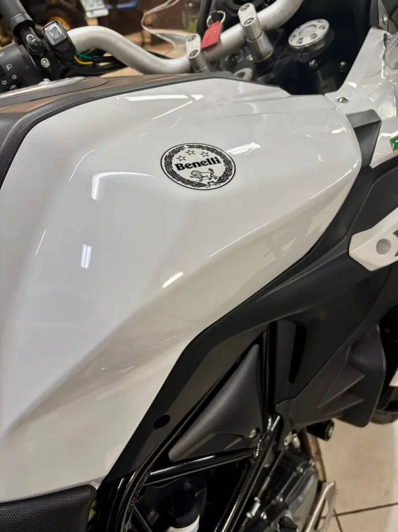 Benelli TRK 502 ABS (2017 - 20) (7)