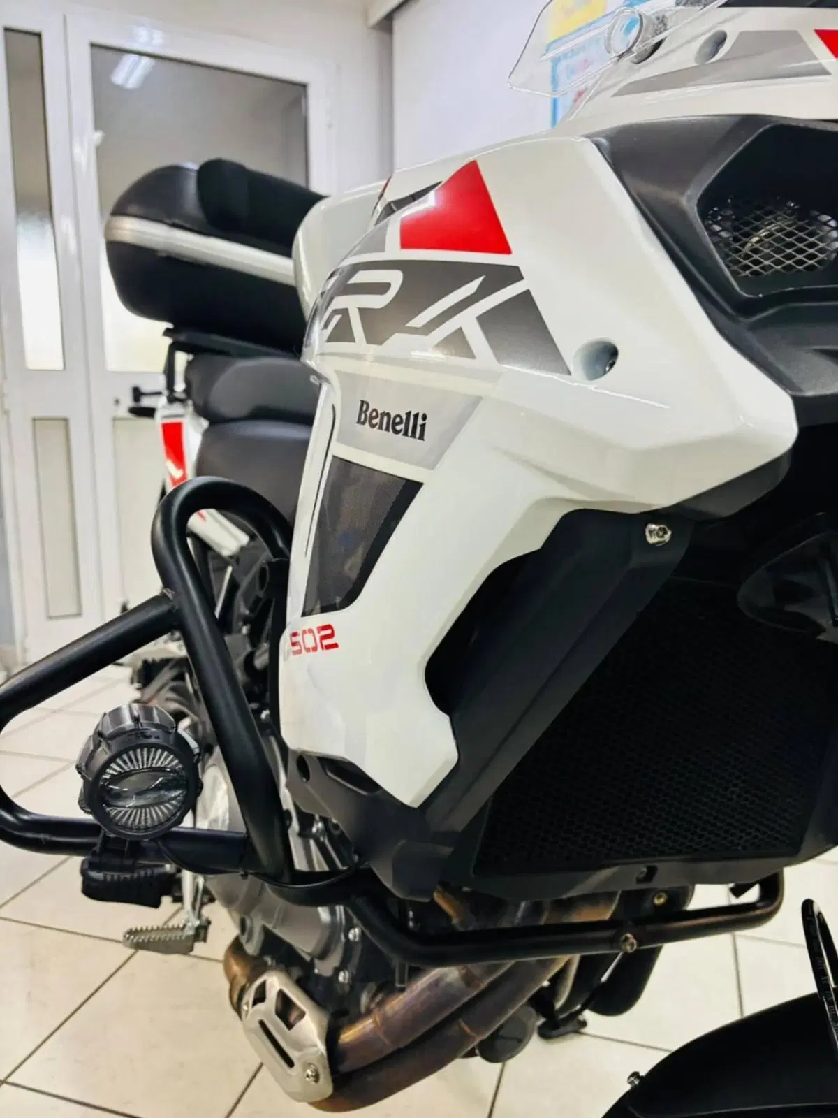 Benelli TRK 502 ABS (2017 - 20) (8)