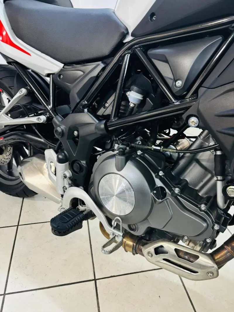 Benelli TRK 502 ABS (2017 - 20) (9)