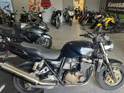 Kawasaki ZRX 1200 (2000 - 05) usata