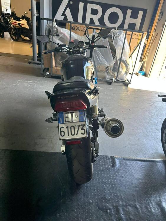 Kawasaki ZRX 1200 (2000 - 05) (5)