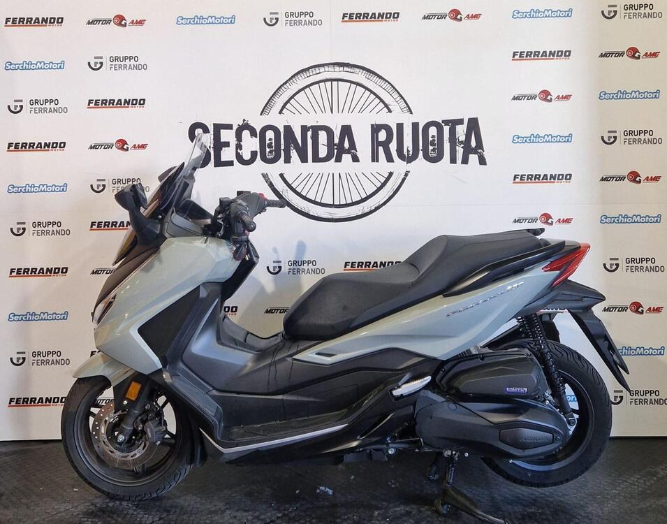 Honda Forza 350 (2022 - 24) (2)