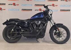 Harley-Davidson XL 1200N Nightster (2008 - 12) usata