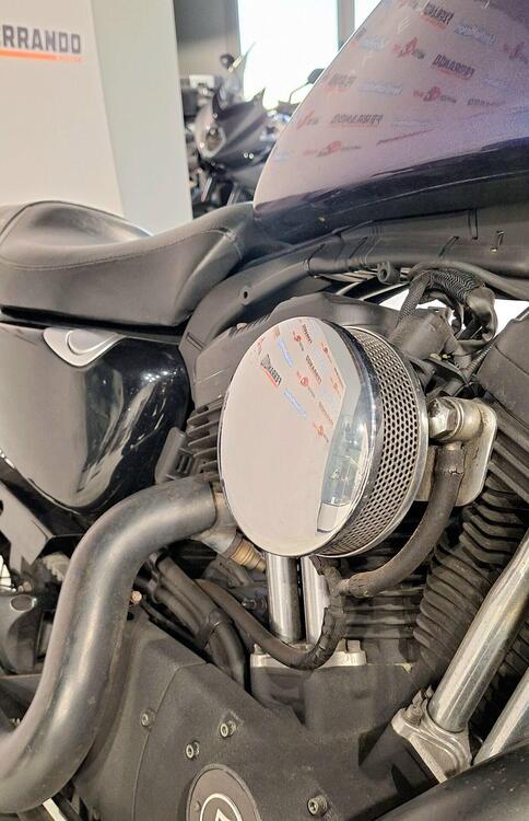 Harley-Davidson XL 1200N Nightster (2008 - 12) (5)