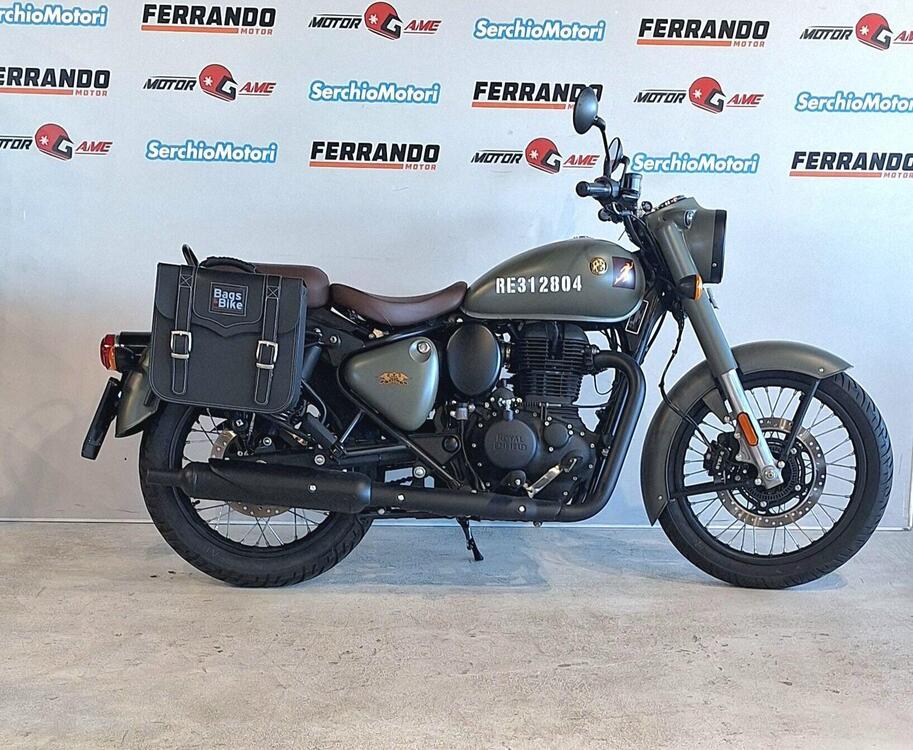 Royal Enfield Classic 350 (2021 - 25)