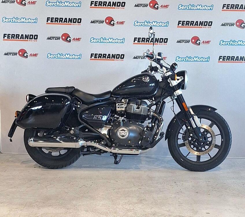 Royal Enfield Super Meteor 650 (2023 - 25)